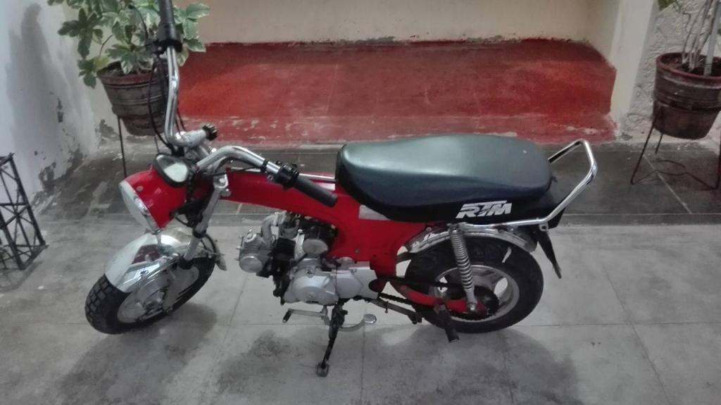 MOTO RTM70