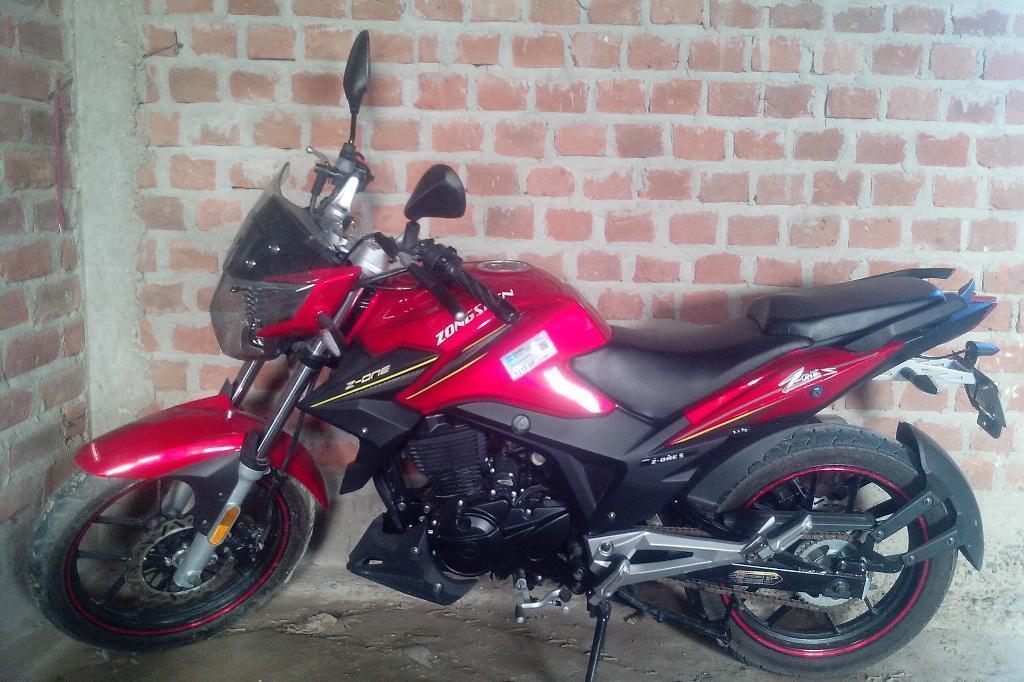 Ocasion Moto Lineal