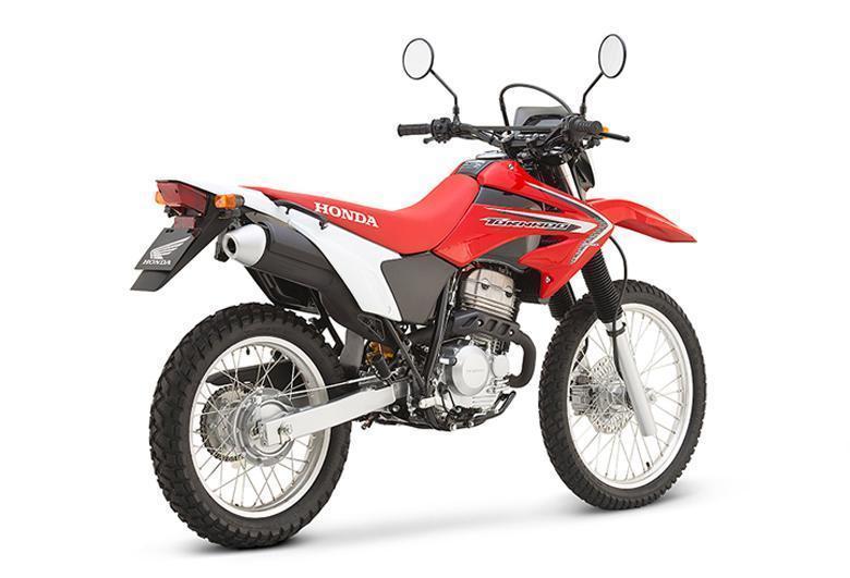 Moto Honda XR250 TORNADO 0 KILOMETROS CON SOAT S/200
