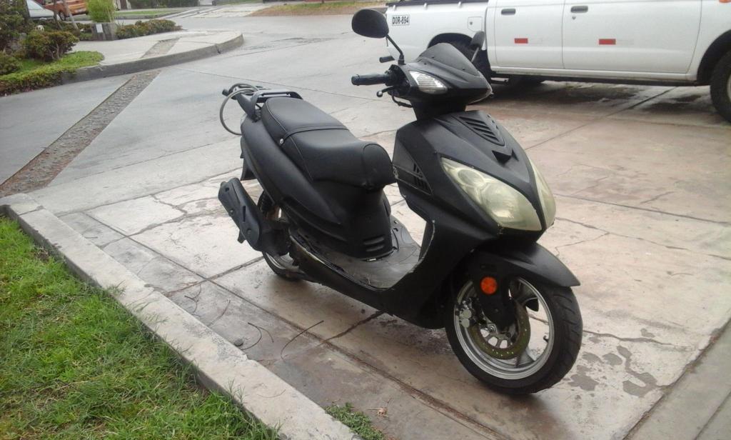 MOTO MAVILA AÑO 2014