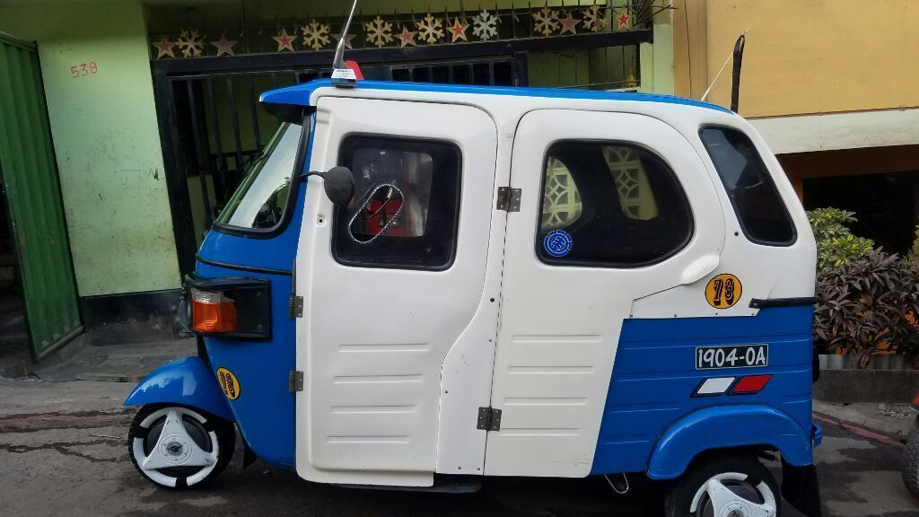 Vendo Torito Bajaj