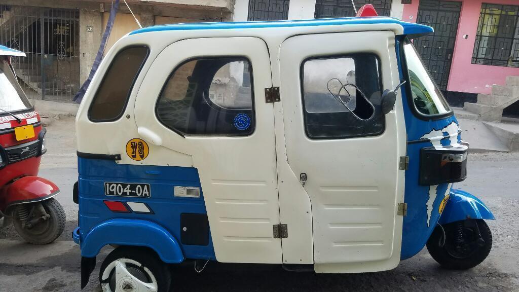 Vendo Torito Bajaj