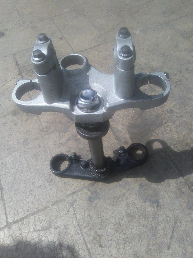 Yugo completo Yamaha Fz 16