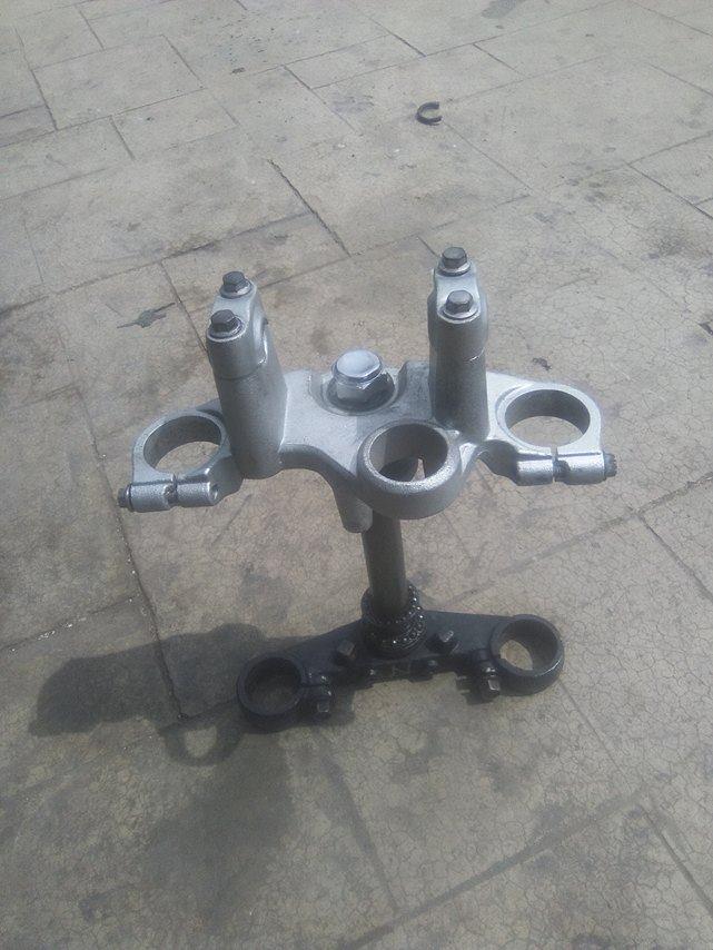 Yugo completo Yamaha Fz 16