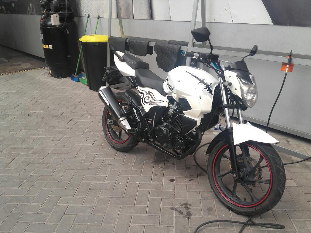 Moto Marca Rato 200cc