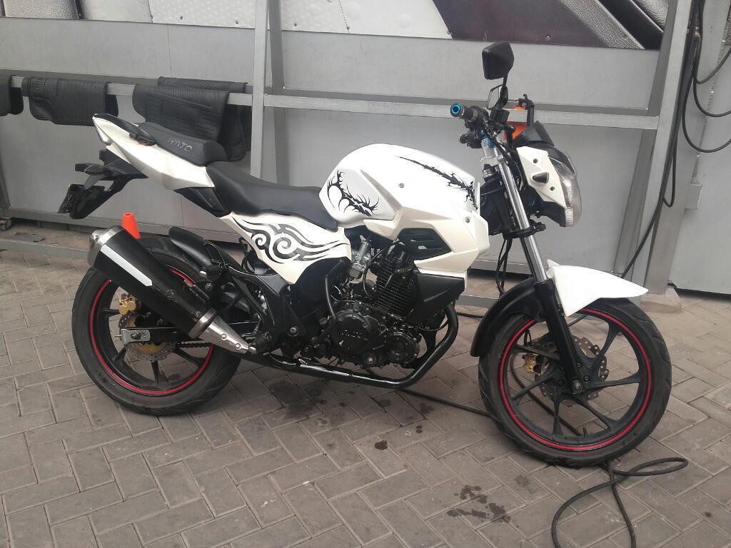 Vendo Moto Marca Rato 200cc