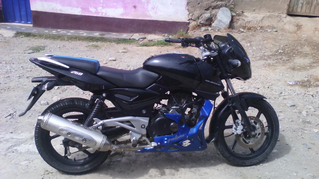 moto pulsar 200 ocacion