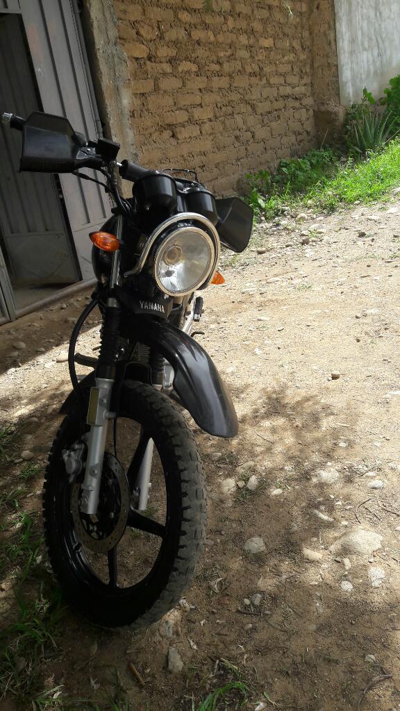 Se Vende Esta Moto por Motivo de Viaje