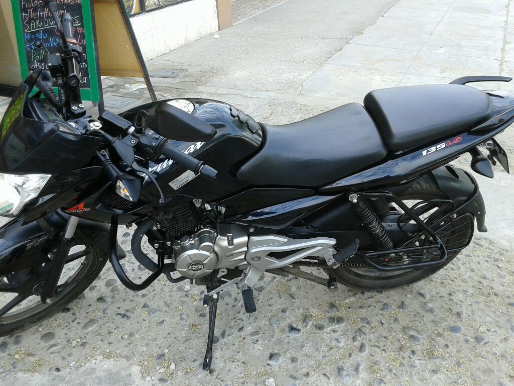 Pulsar 135 Ls 5 Meses de Uso Personal