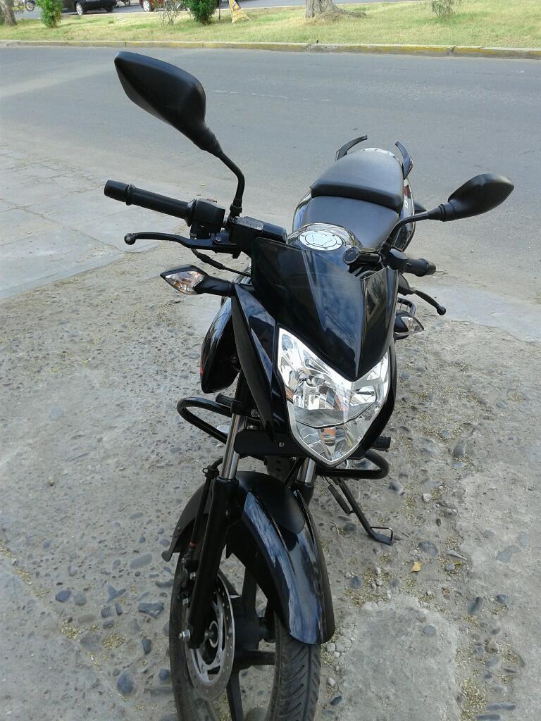 Pulsar 135 Ls 5 Meses de Uso Personal