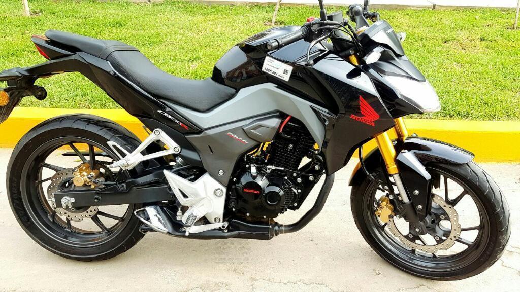 Honda Cb 190r Soat Noviembre 2017