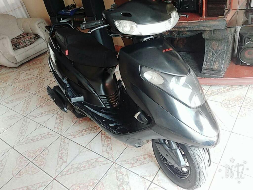 Moto Italika 120