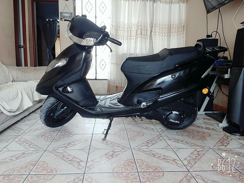 Moto Italika 120