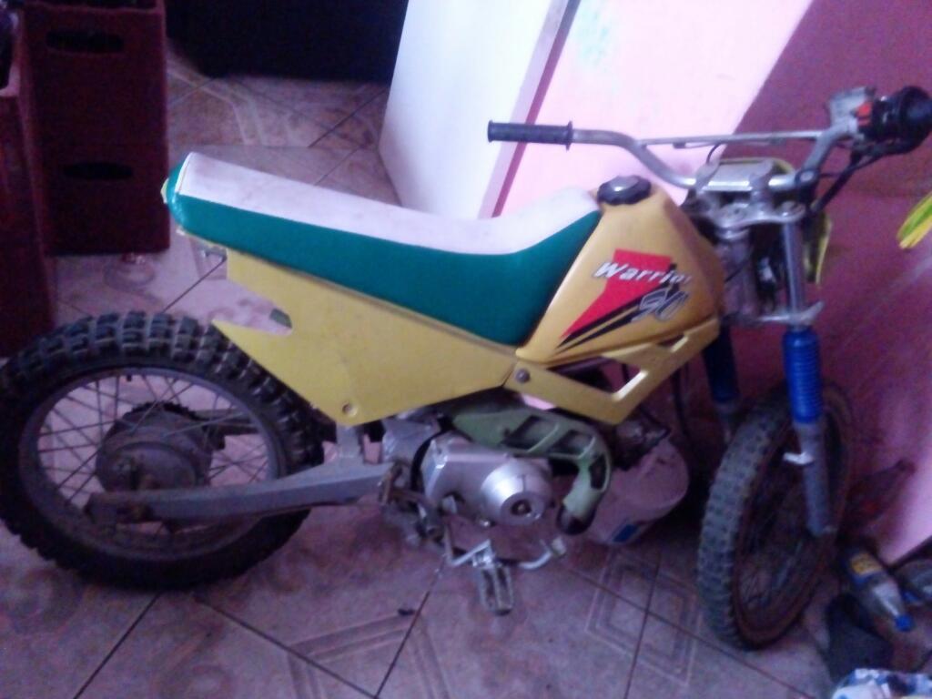 Se Vende Moto Cross