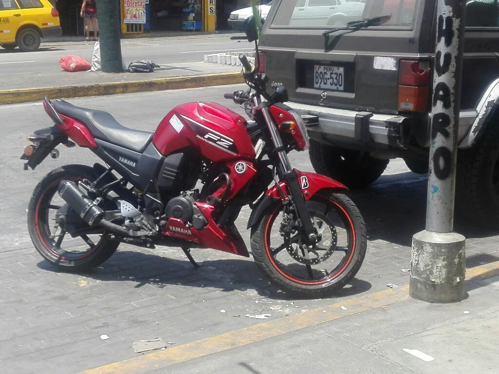 Yamaha Fz 16