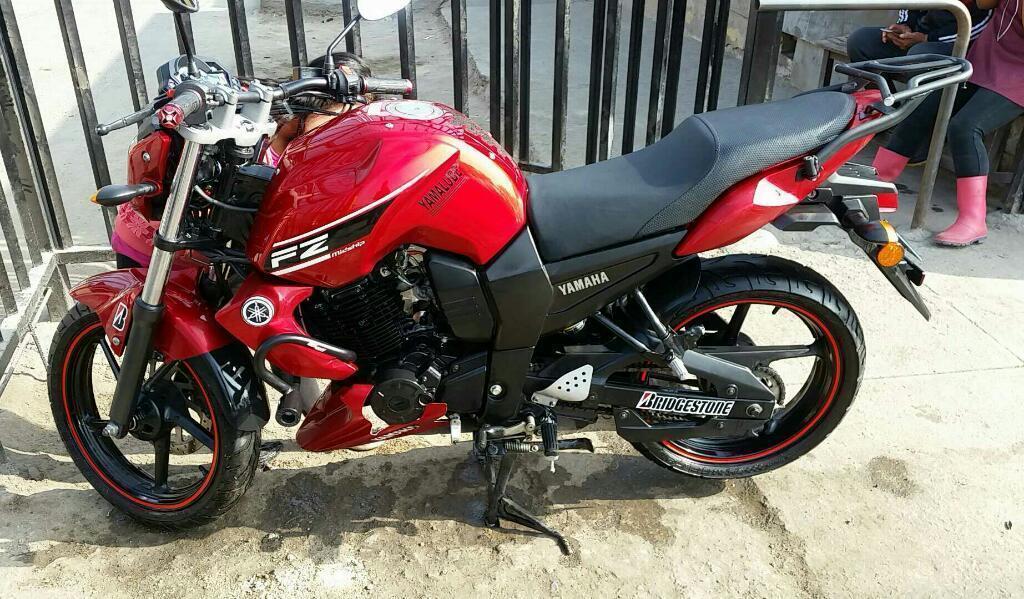 Yamaha Fz 16