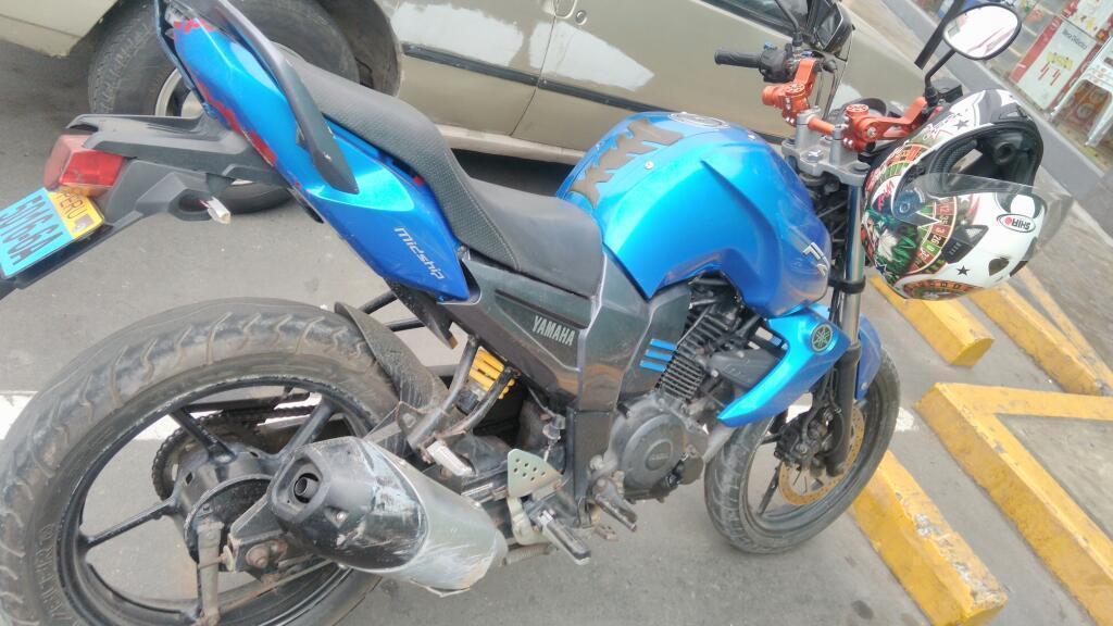 Yamaha Fz