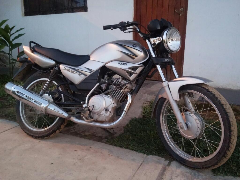 Vendo Moto Yamaha 125