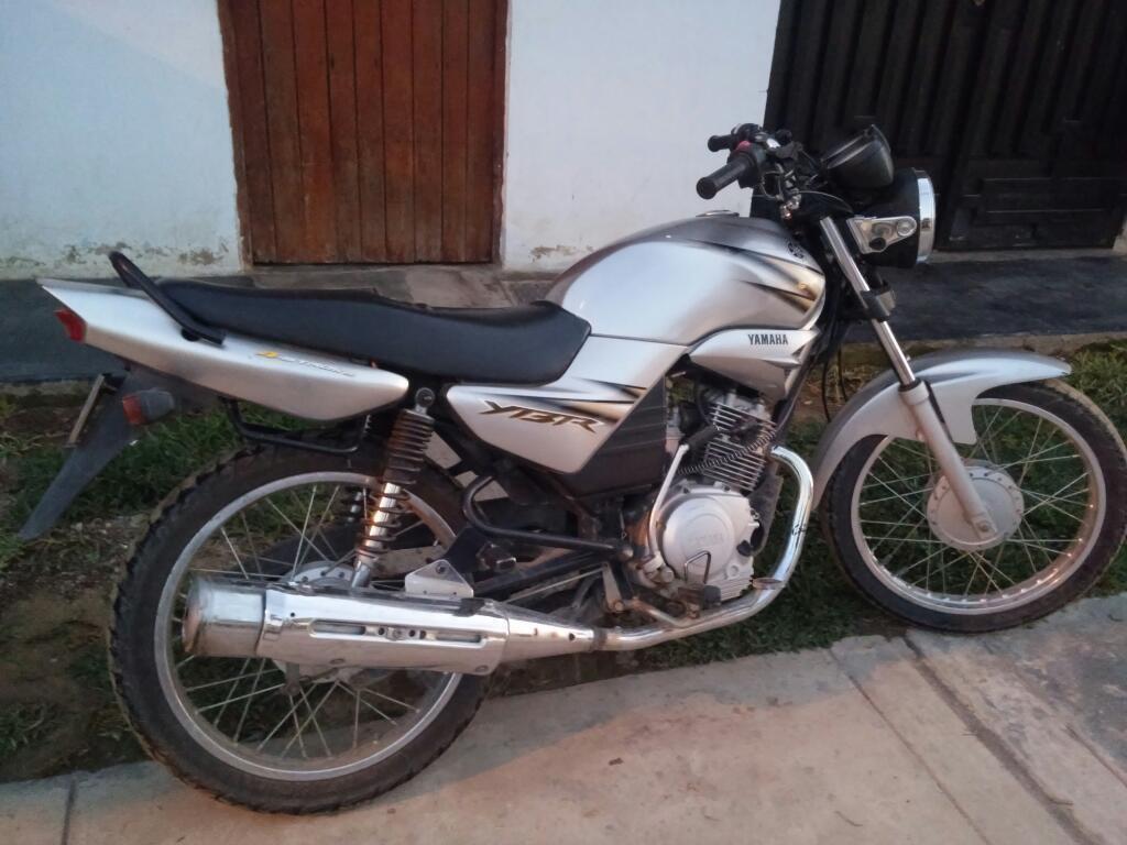 Vendo Moto Yamaha 125