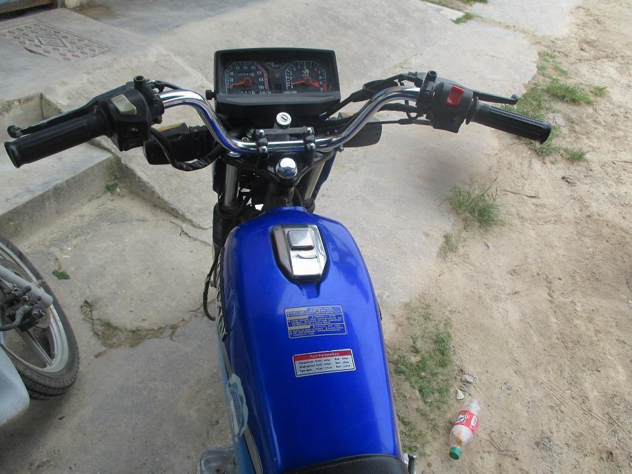 VENDO MOTOKAR WANXIN