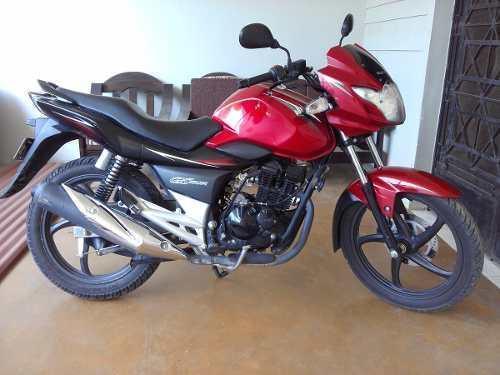 Moto Suzuki GS150