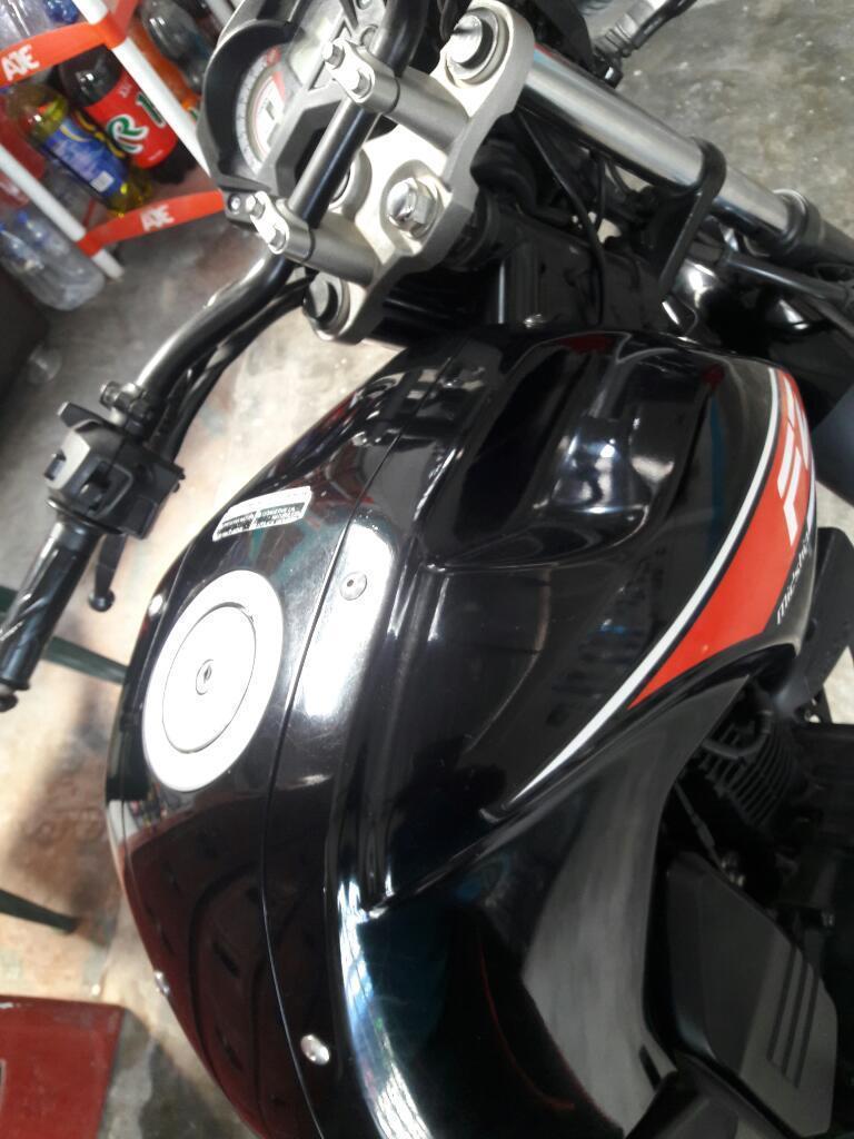 Vendo Moto Fz