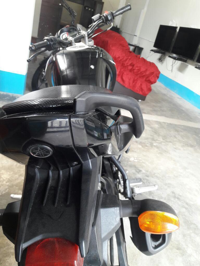 Vendo Moto Fz