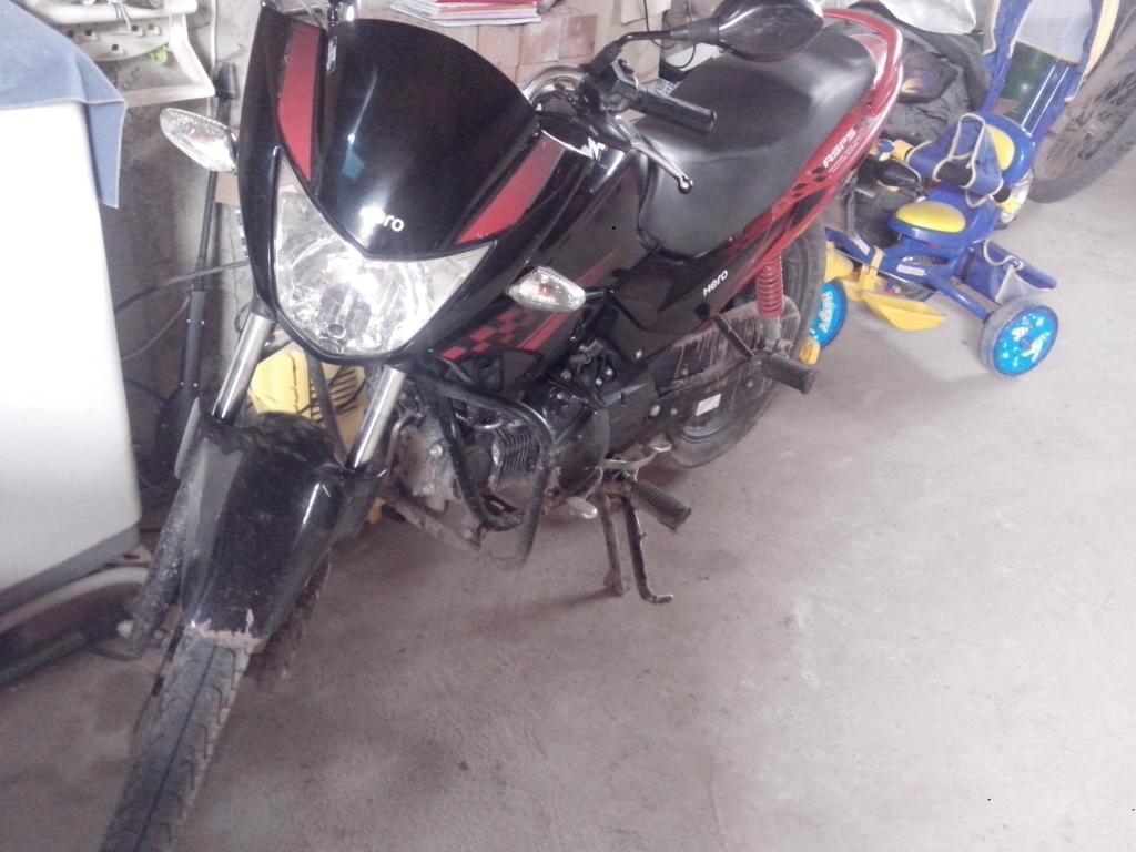 Vendo Moto Hero 2015