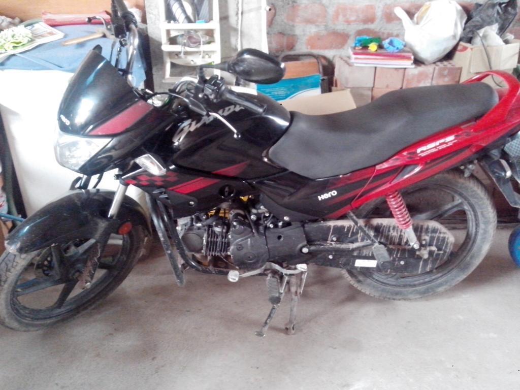 Vendo Moto Hero 2015