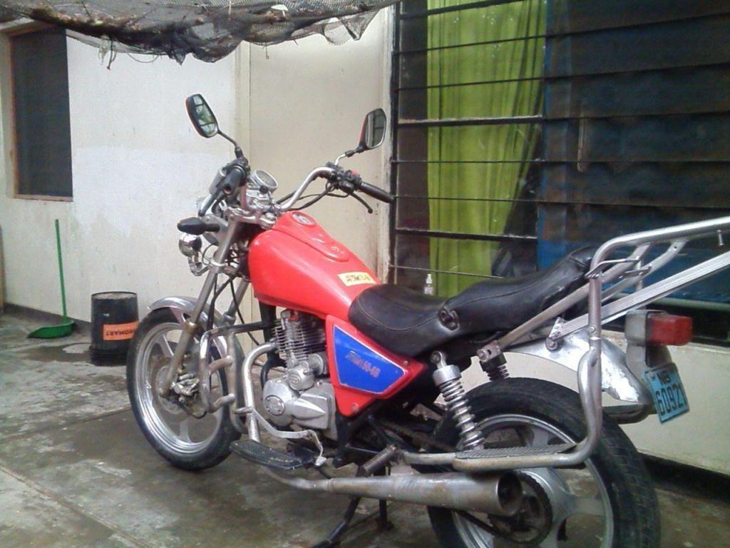 moto RTM 150 6B