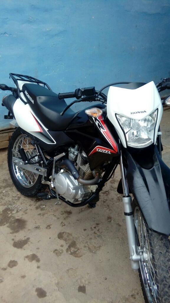 Se Vende Moto Honda Xr 150