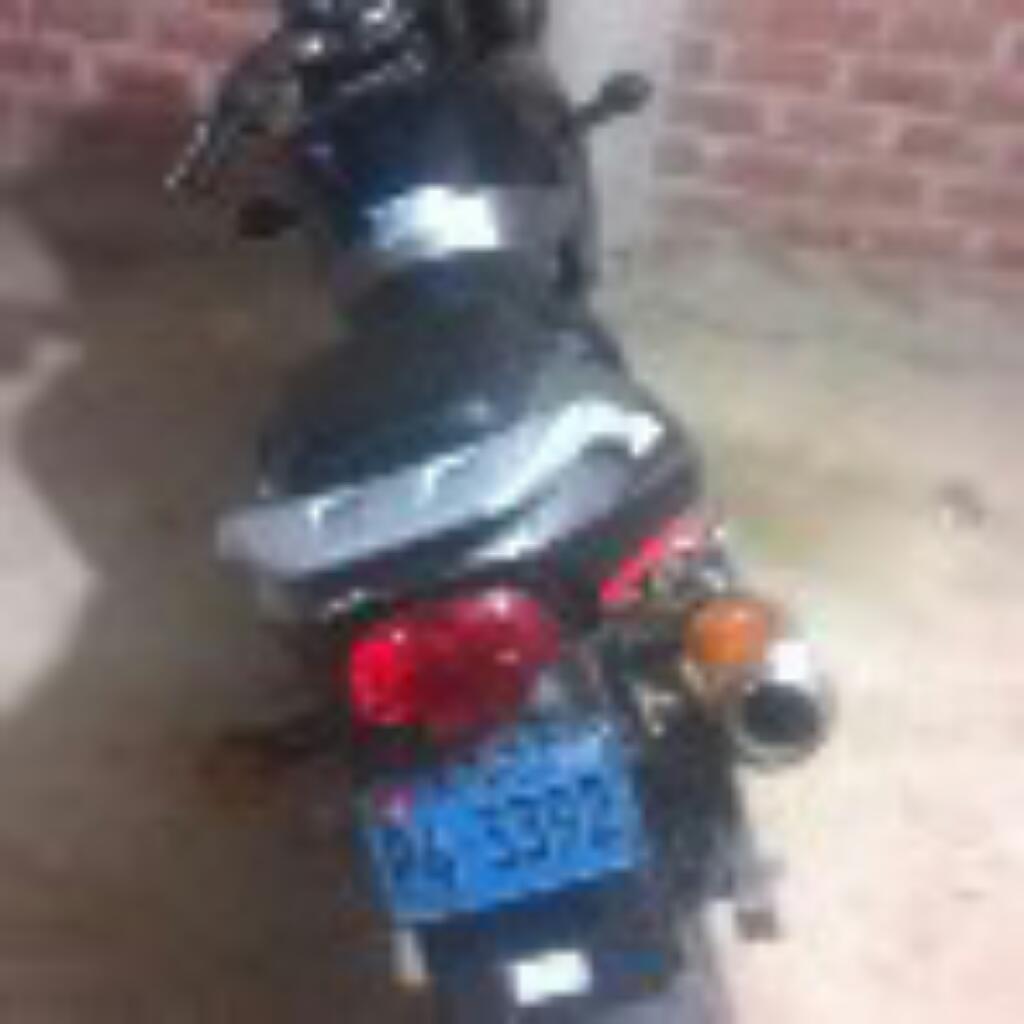 Vendo Mi Moto Zs 200 Gs Pistera