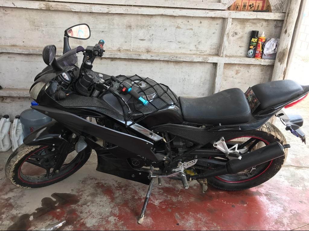 Vendo Moto Rt200 Italika