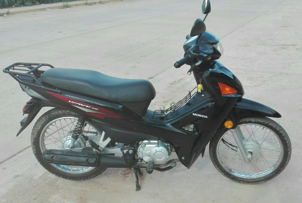 Vendo Moto Honda Wave