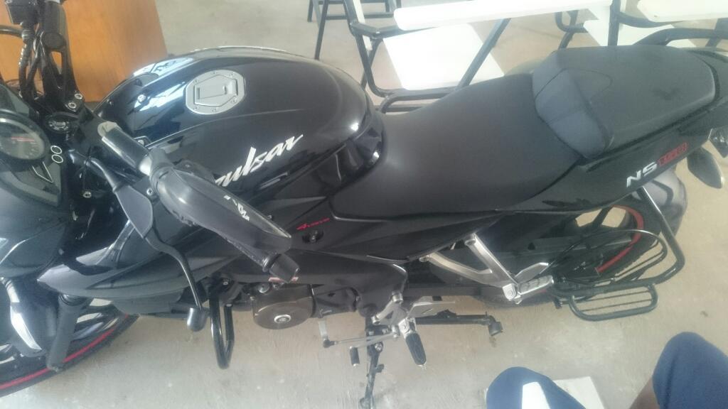 Vendo Moto Lineal Pulsar Ns150