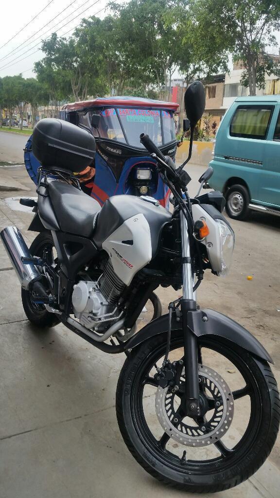 Vendo Moto Honda Cbx 250 Twister