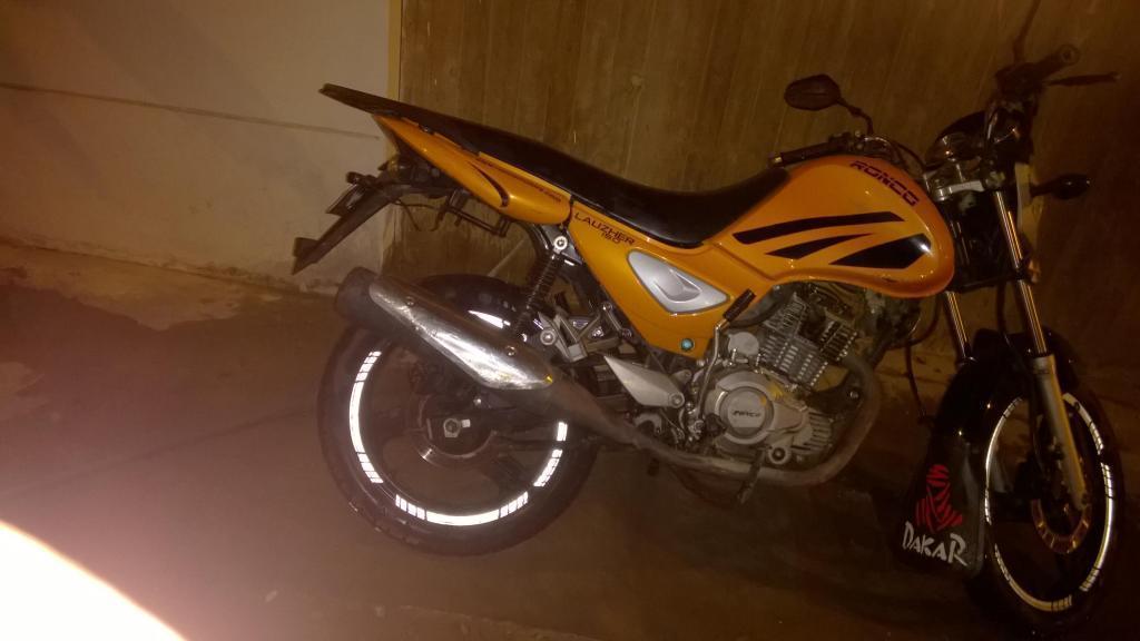 Vendo moto lineal