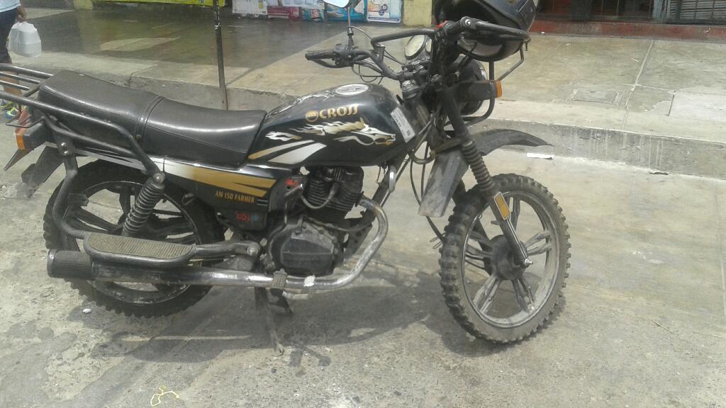 Se Vende Moto Cross 10 Meses de Uso