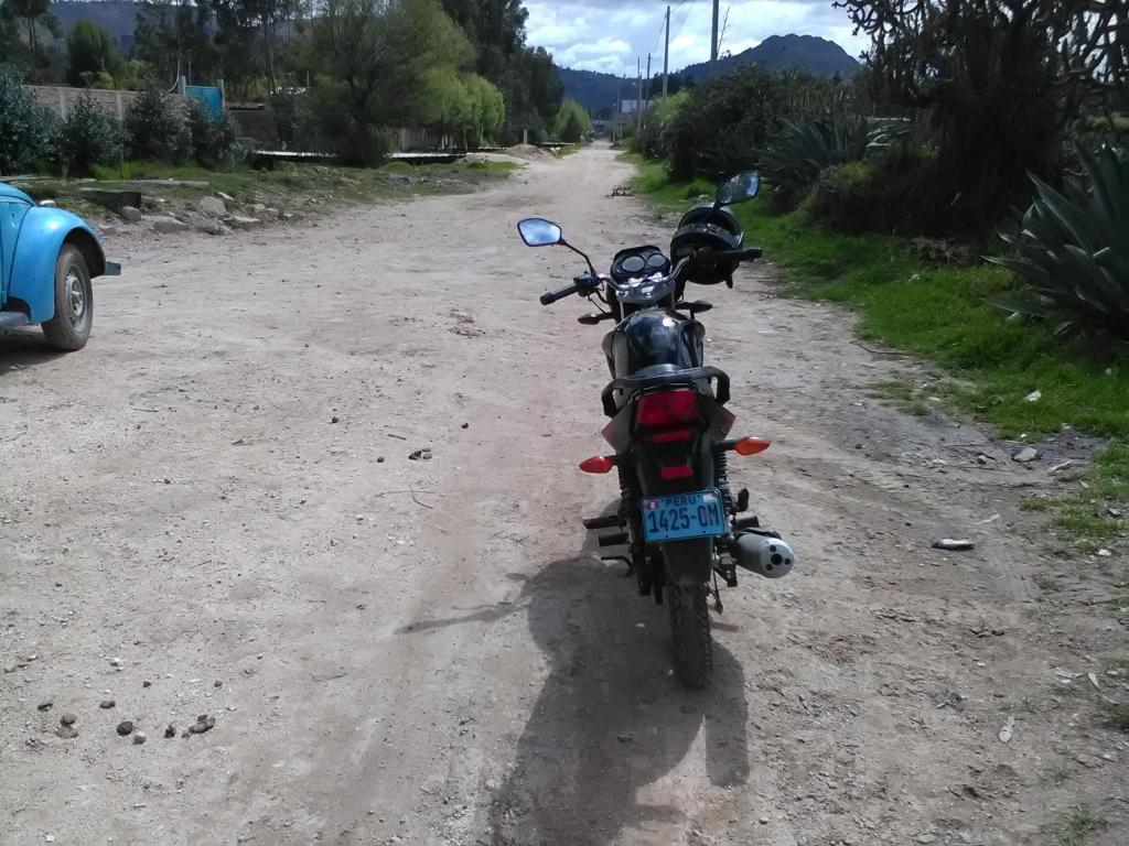 VENDO MOTO MAVILA DIAVOLO 150