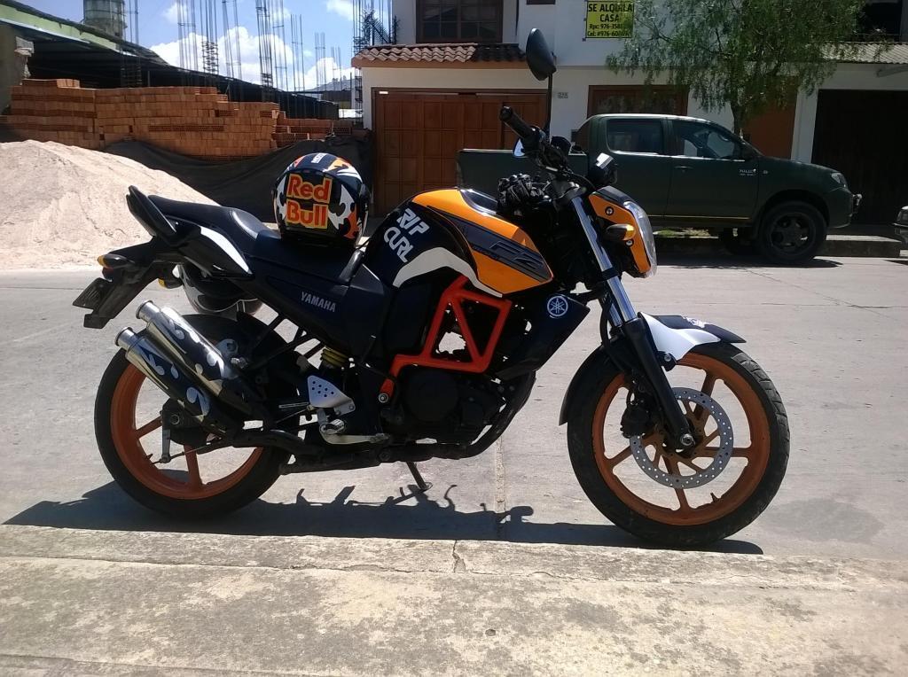 Vendo Yamaha Fz16