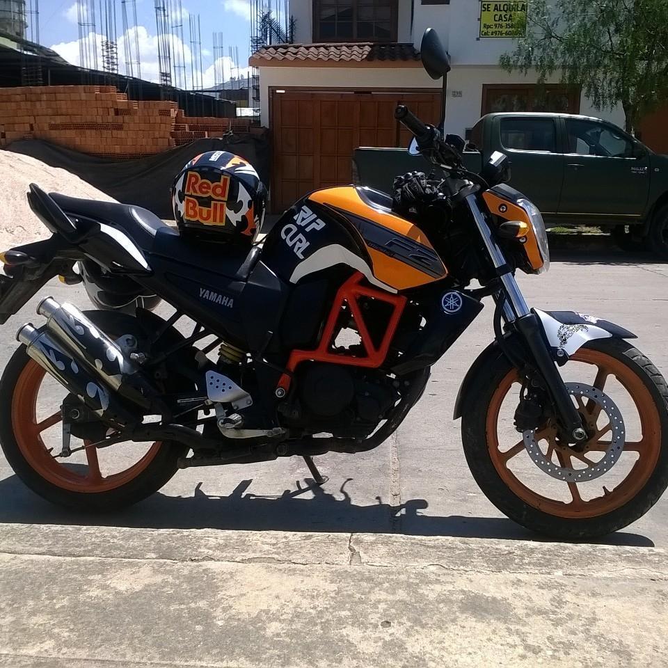 Vendo Yamaha Fz16