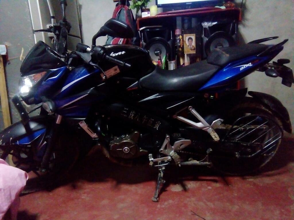 Se Vende Pulsar 200 Ns