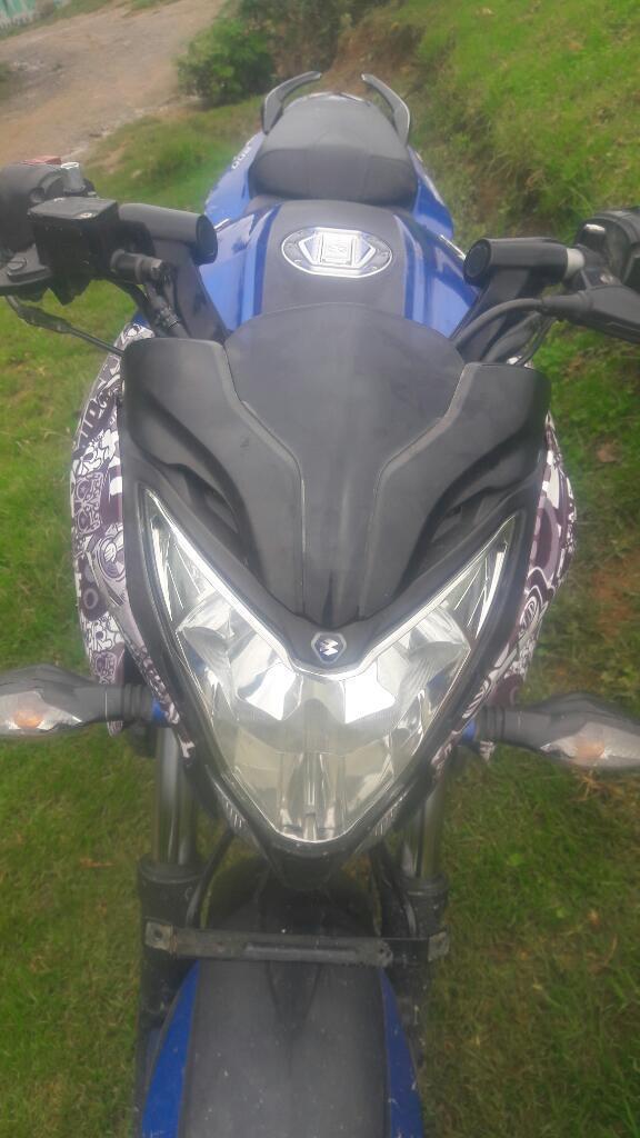 Vendo Pulsar Ns 200