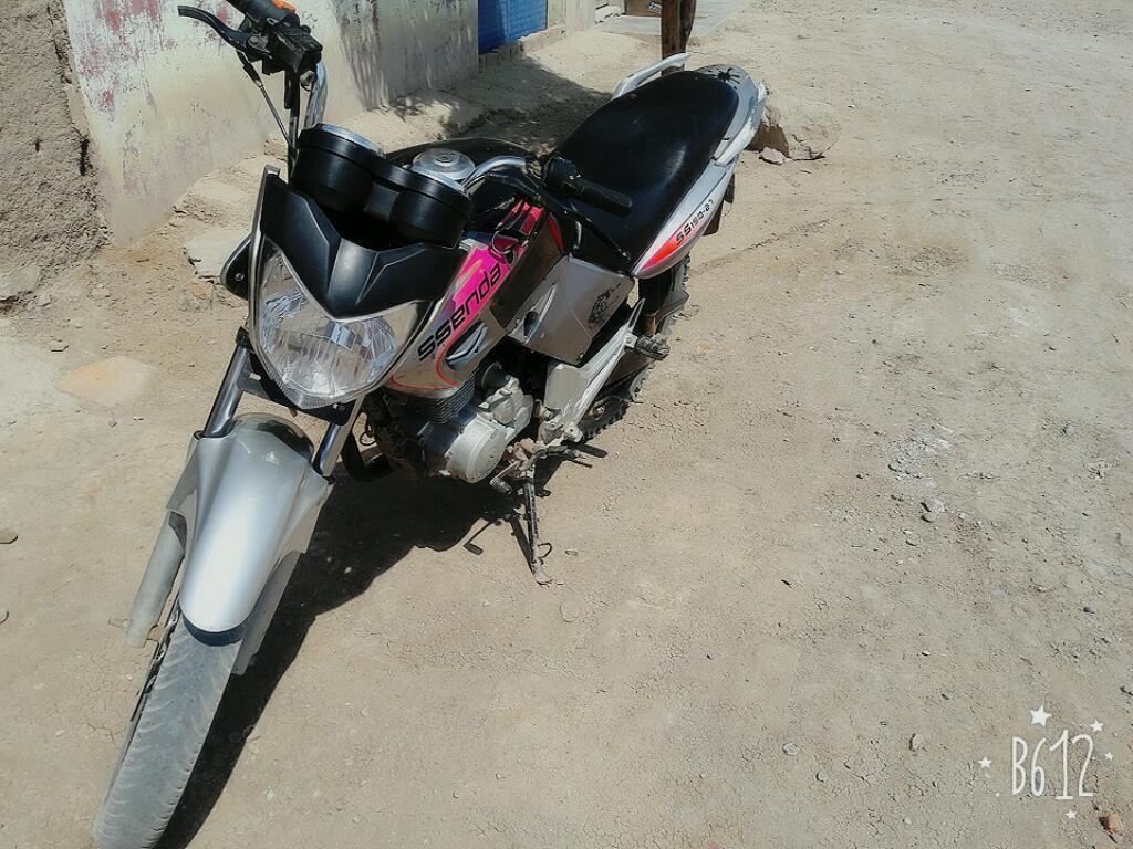 Vendo Moto