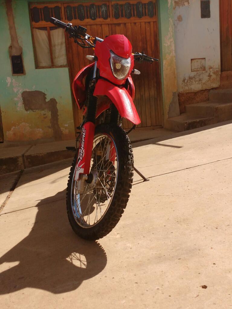 Vendo Moto