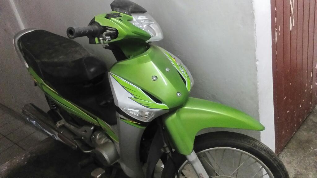 Moto Nueva Wan Xin 115