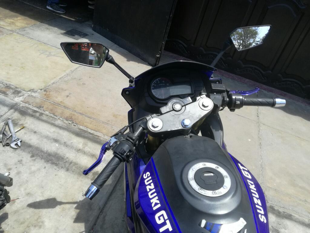 Vendo Moto Senda 250