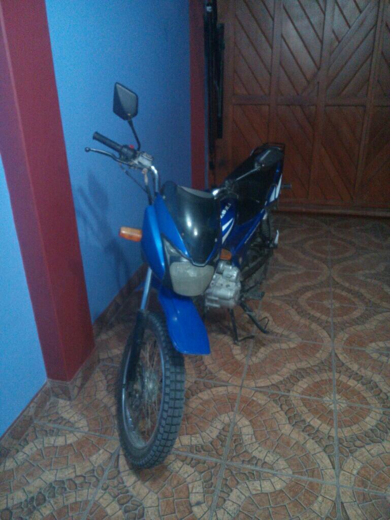 Vendo Moto Lineal Mavila Motor 150cc