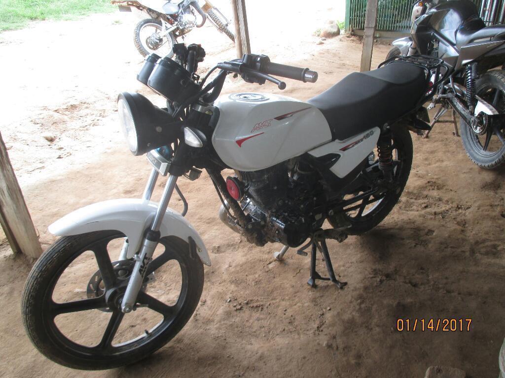 Vendo Moto