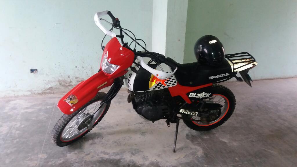 Moto Lineal Honda Xl250cc